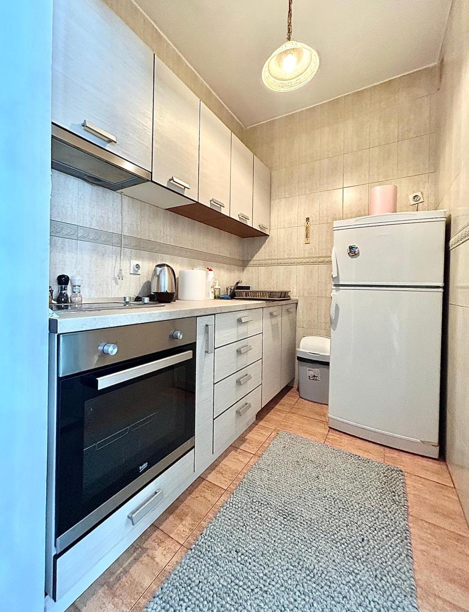 Cozy, Charming One Bedroom Apt พอดโกริกา ภายนอก รูปภาพ