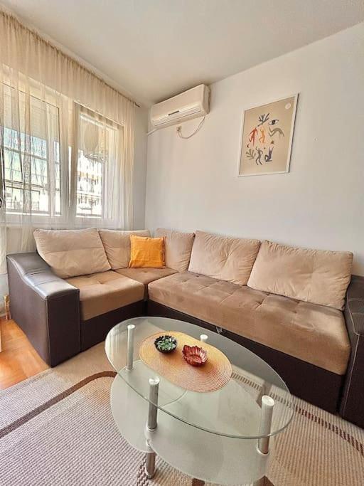 Cozy, Charming One Bedroom Apt พอดโกริกา ภายนอก รูปภาพ